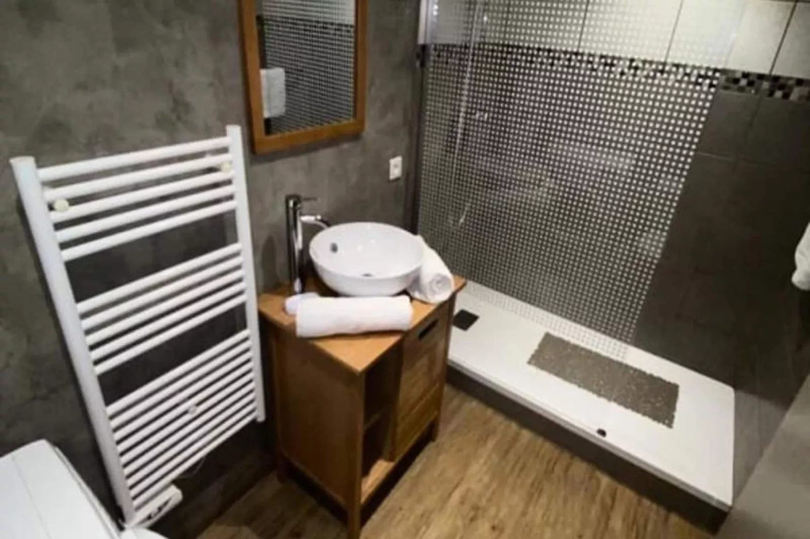 Résidence Bnb Renting R&eacute;sidence Du Suquet-Badkamer