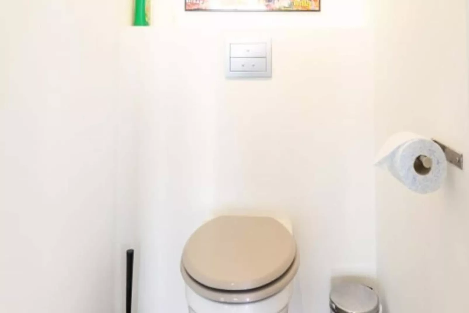 Résidence Moderne Appartement 2 Chambres/1 Salle De Bain, Terrasse Calme/aper&ccedil;u Mer-Badkamer