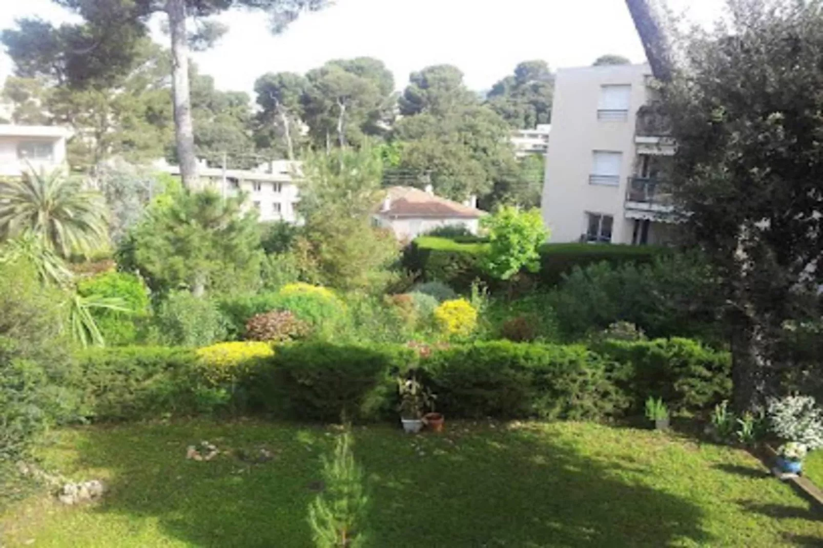 Résidence Bnb Renting Beau  2 Pi&egrave;ces Dans Un Immeuble Neuf Avec Piscine Avec Parking-Gebieden zomer 5km