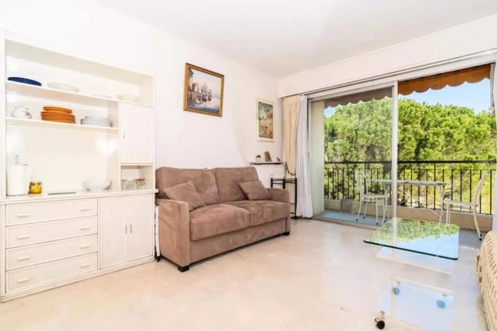 Résidence Chamant Studio Cannes Centre Plages, Shopping Et Congres ☀live In Merle☀-Buitenkant zomer