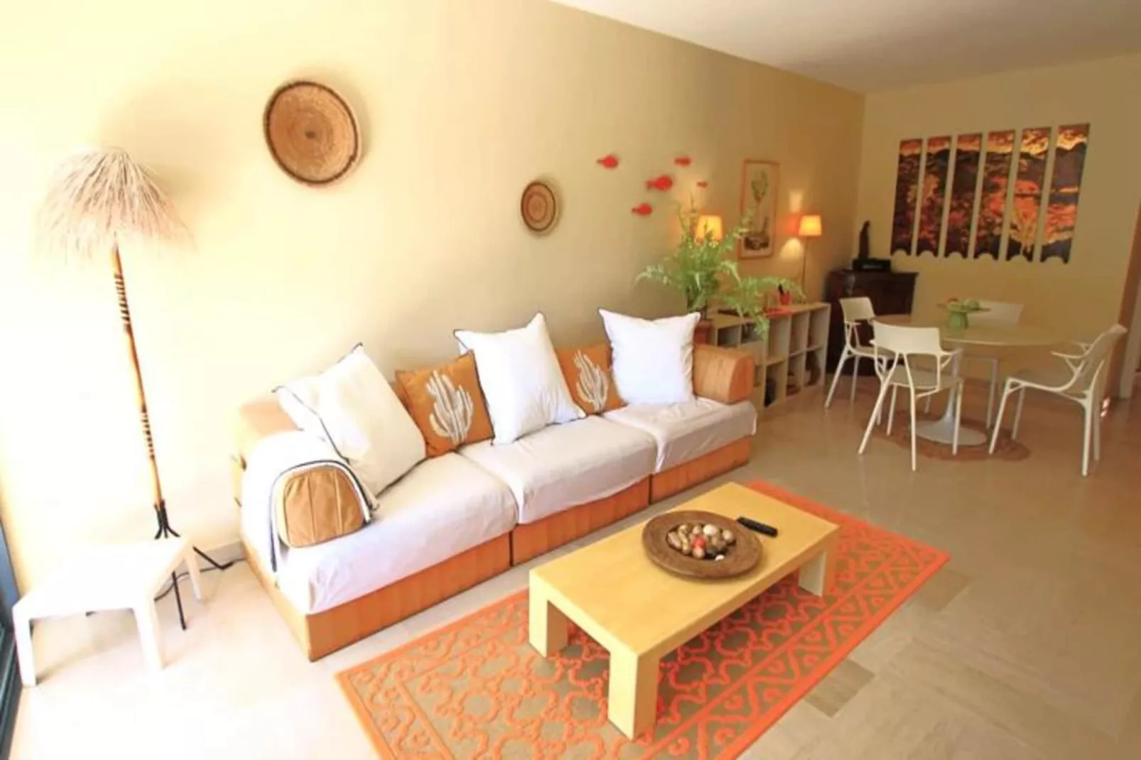 Résidence Appartement Rénové Avec 2 Chambres & Salle De Bain à La Décoration Raffinée-Recreatieruimte