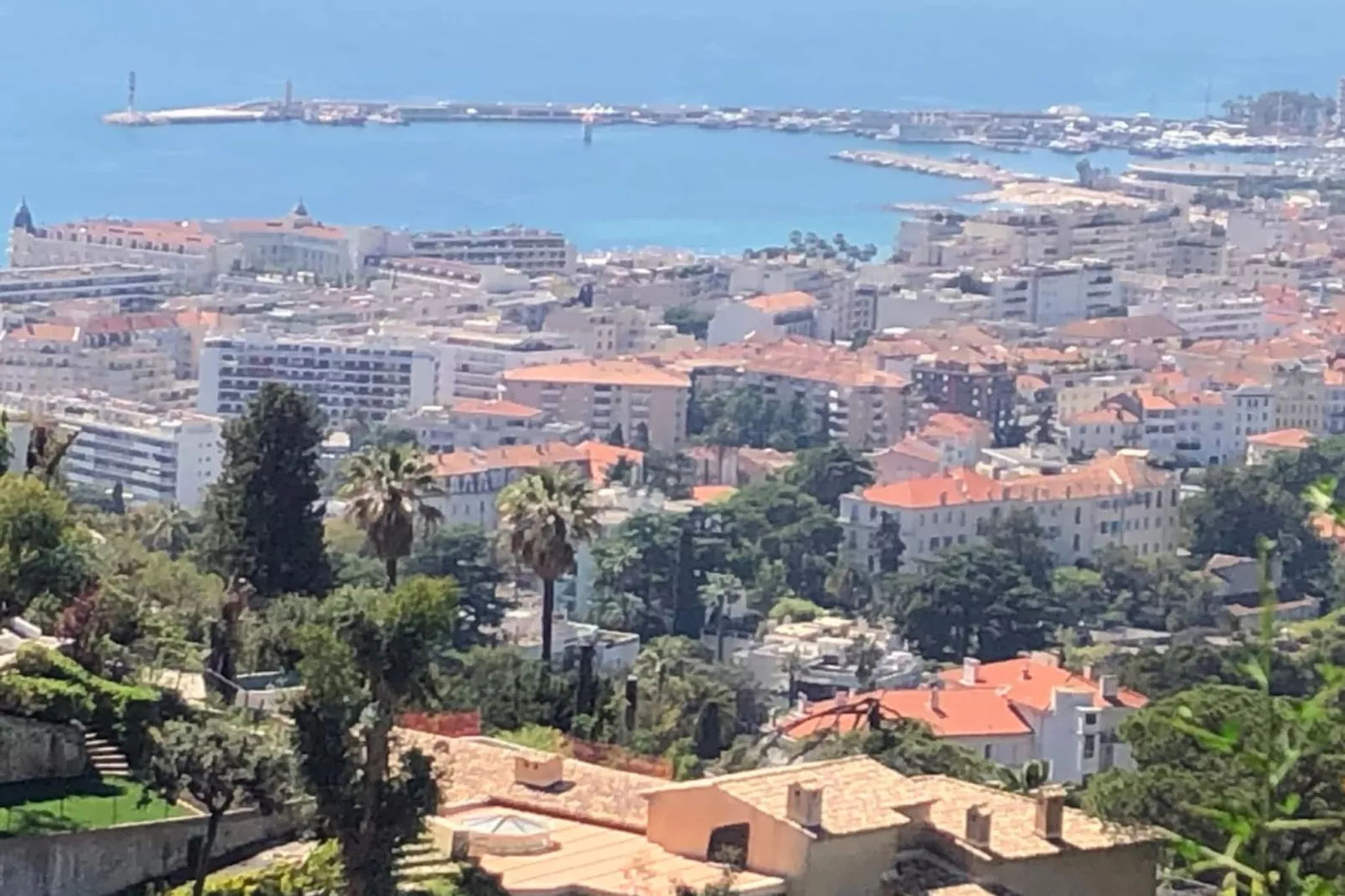 Résidence We &hearts; Cannes ! Vue Mer Incroyable 2 Chambres La Vista-Gebieden zomer 5km