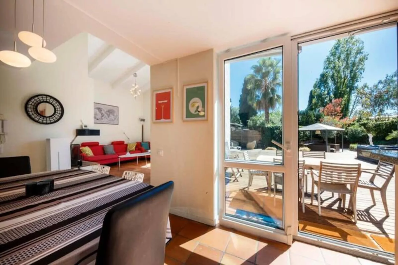 06v - Belle Villa - Jacuzzi - Piscine - Tennis-Image-tags.