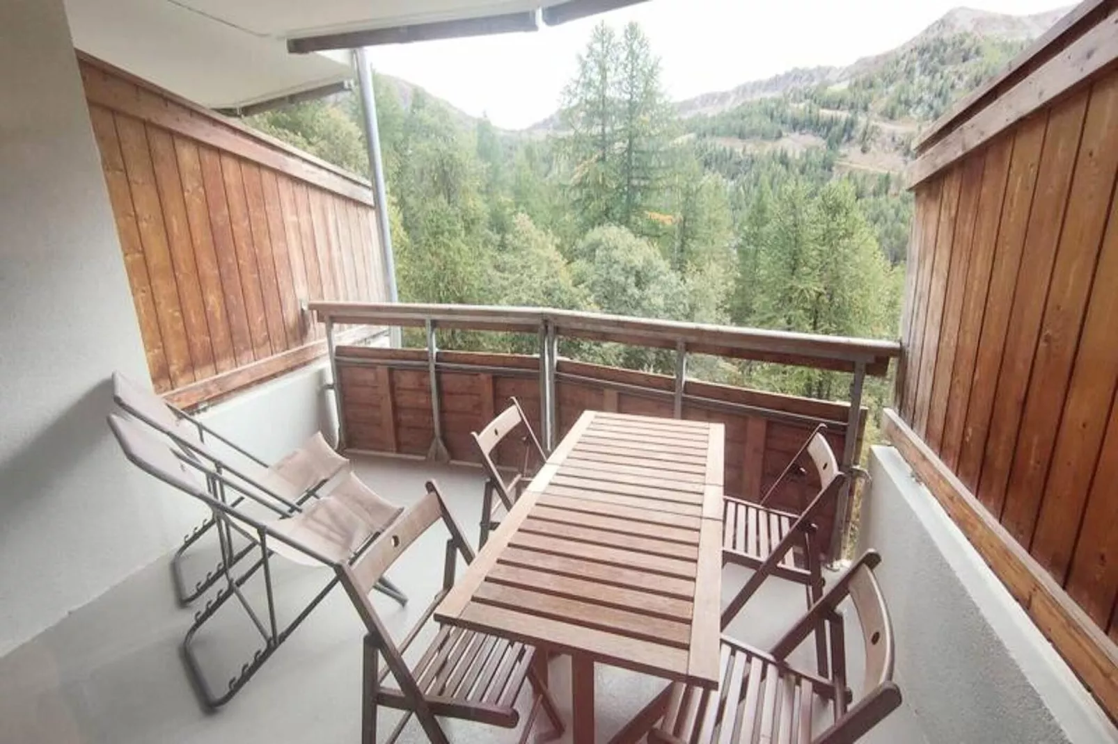 Résidence Terrasses Azur 405-Slaapkamer