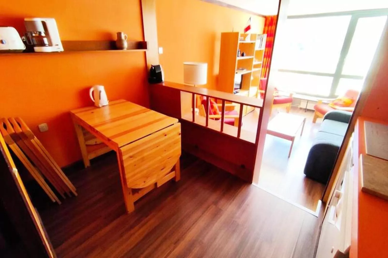 Résidence Vermeil D1-Slaapkamer