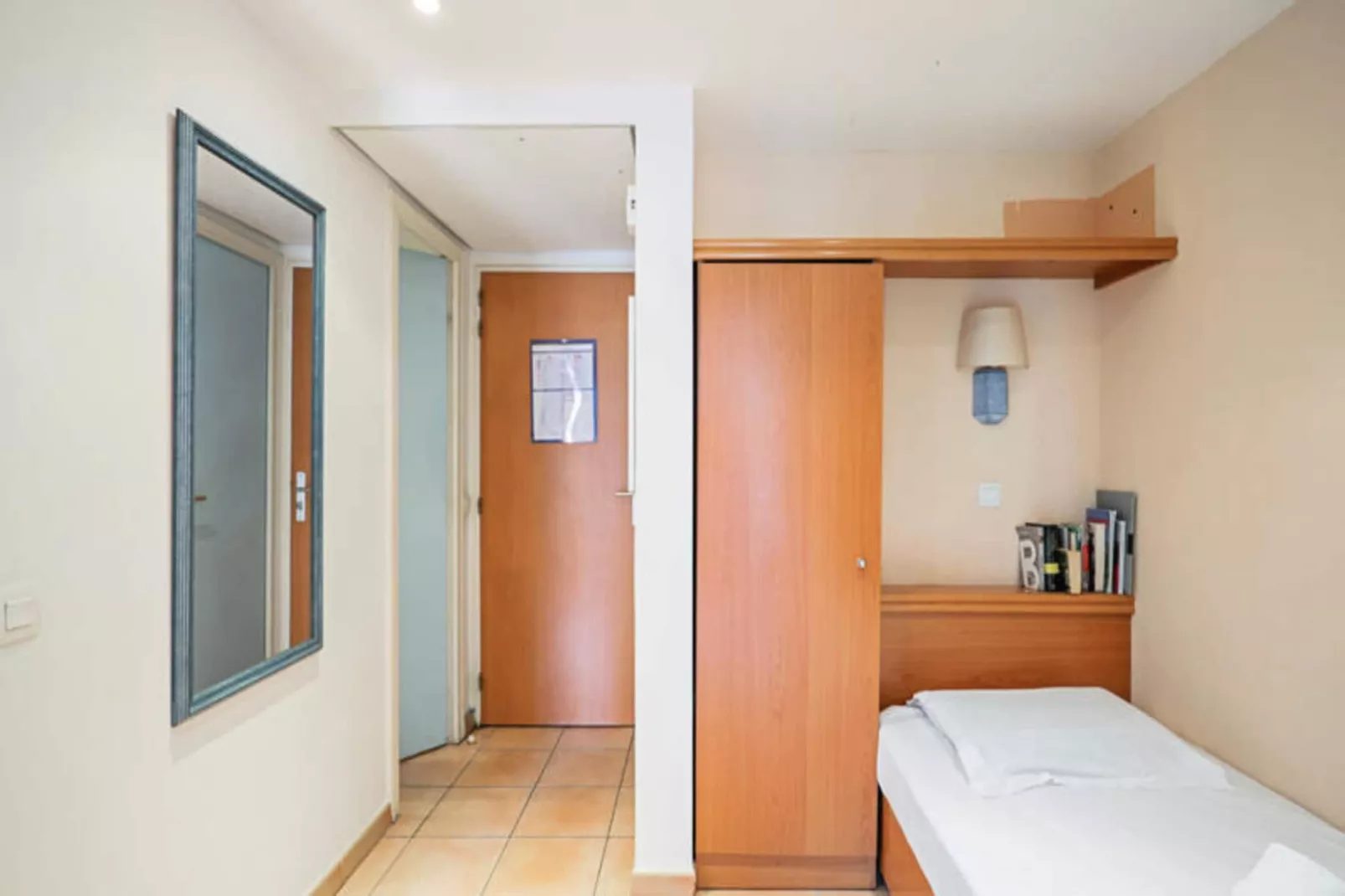 Résidence les Rivages du Parc - maeva Home-Slaapkamer