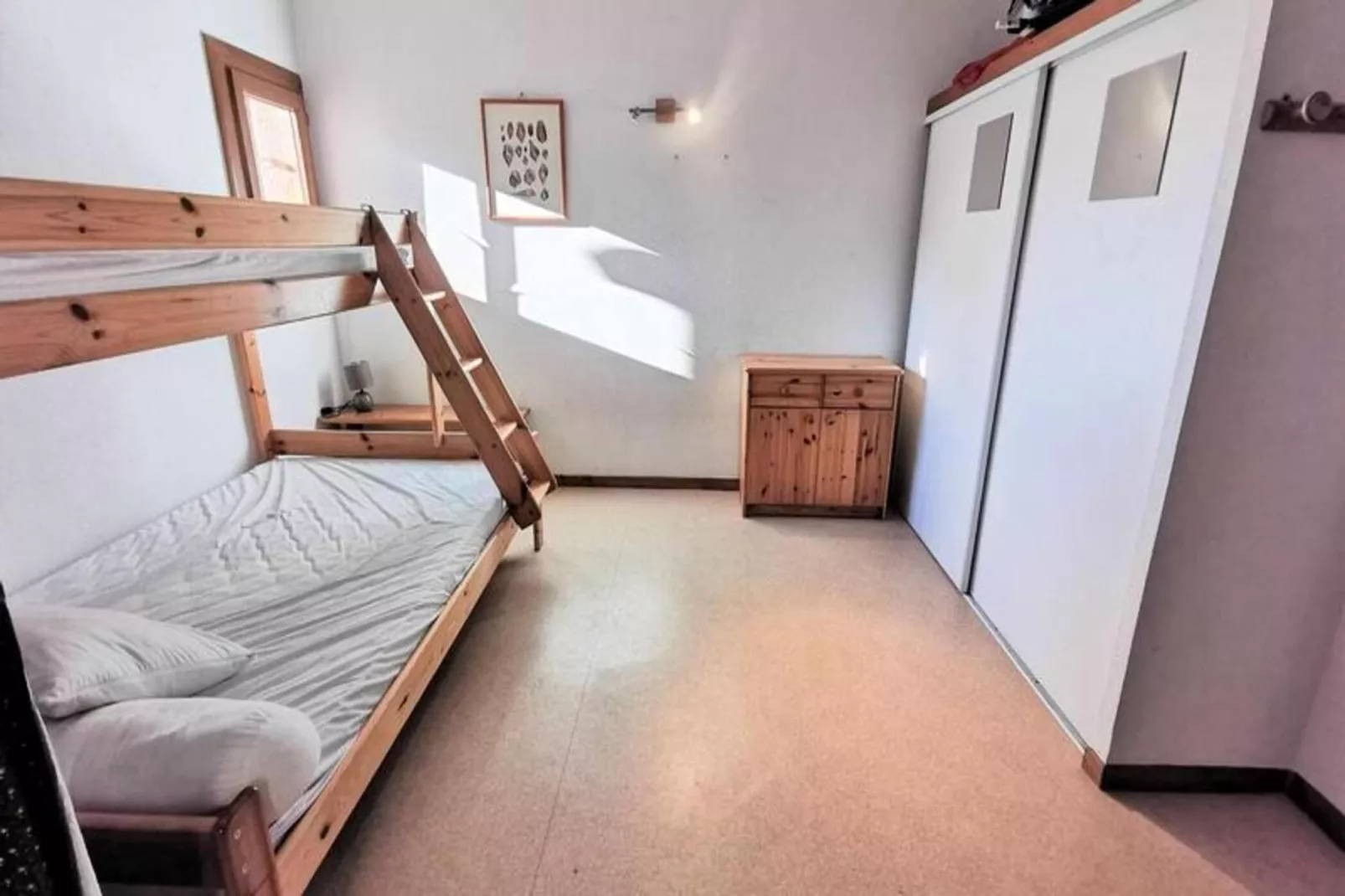 Résidence Maisons De La Plage-Slaapkamer