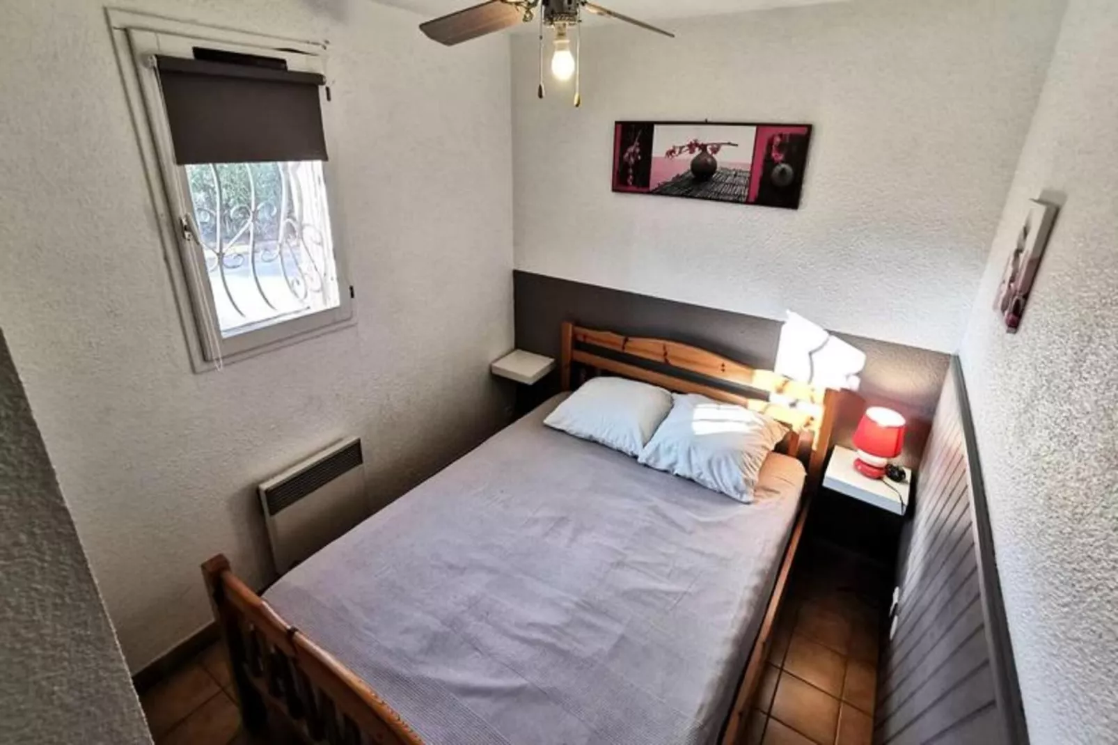 Résidence Maisons De La Plage-Slaapkamer