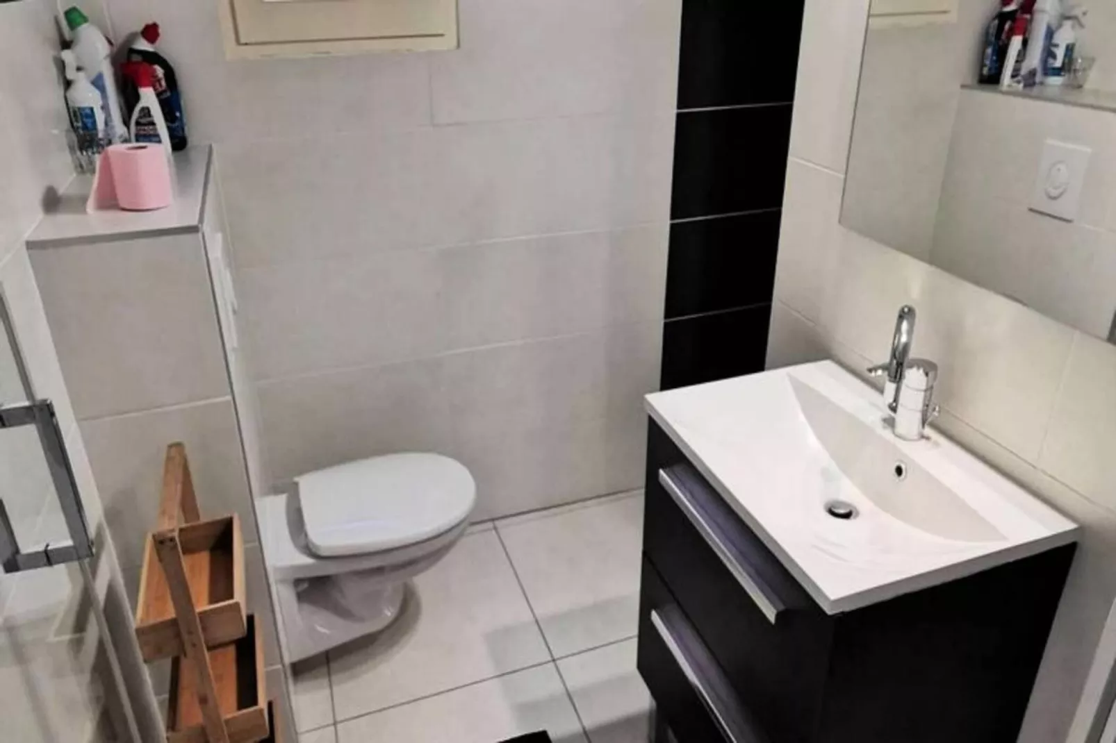 Résidence Maisons Des Sables 4-Badkamer