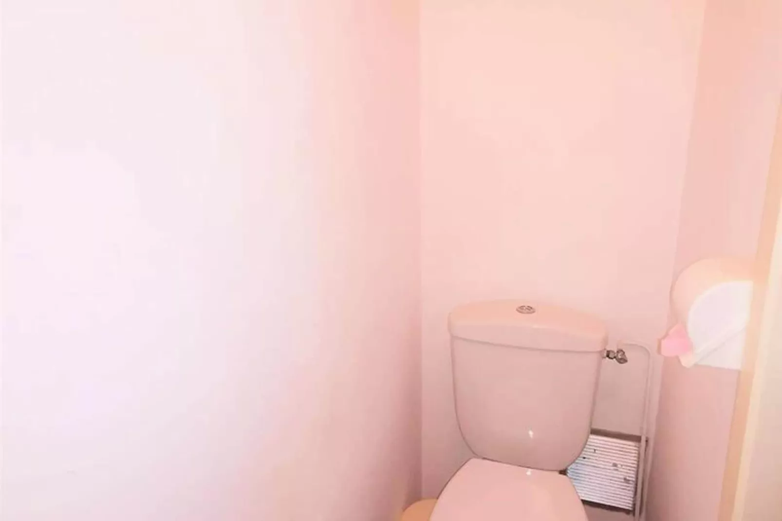 Résidence Maryland 1 Et 2-Badkamer