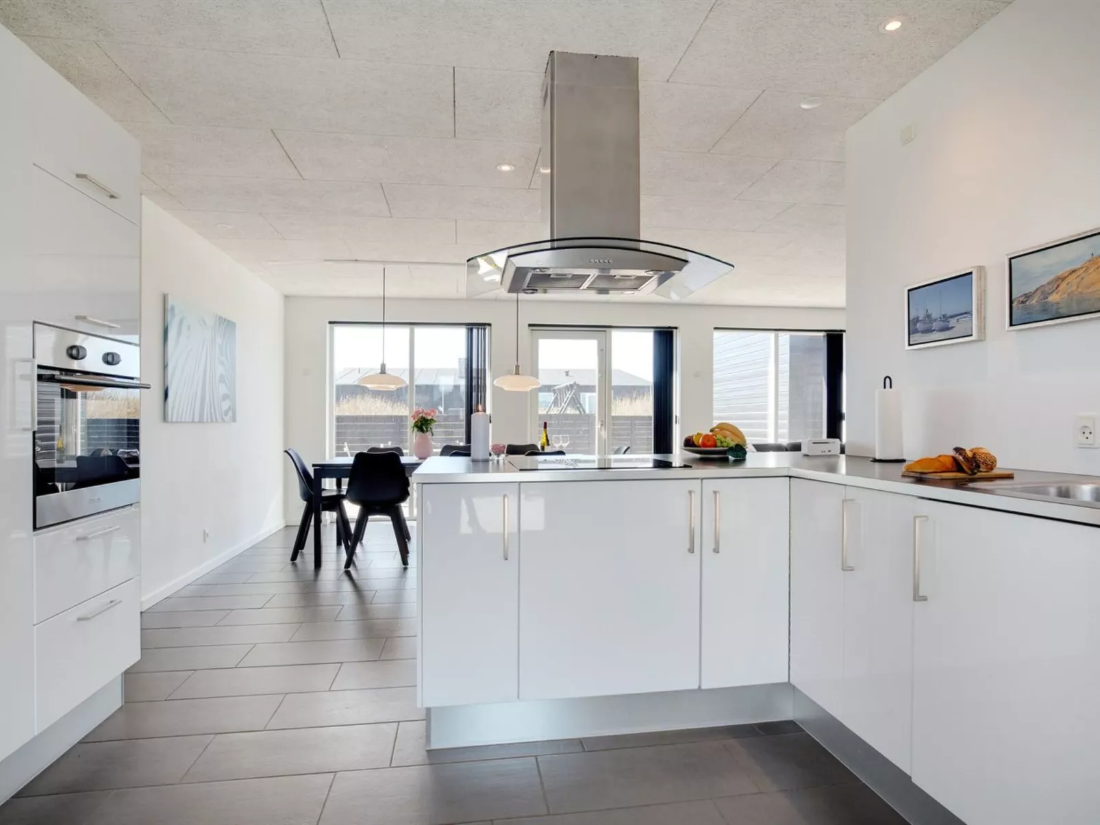 "Ilfar" - 700m from the sea-Binnen