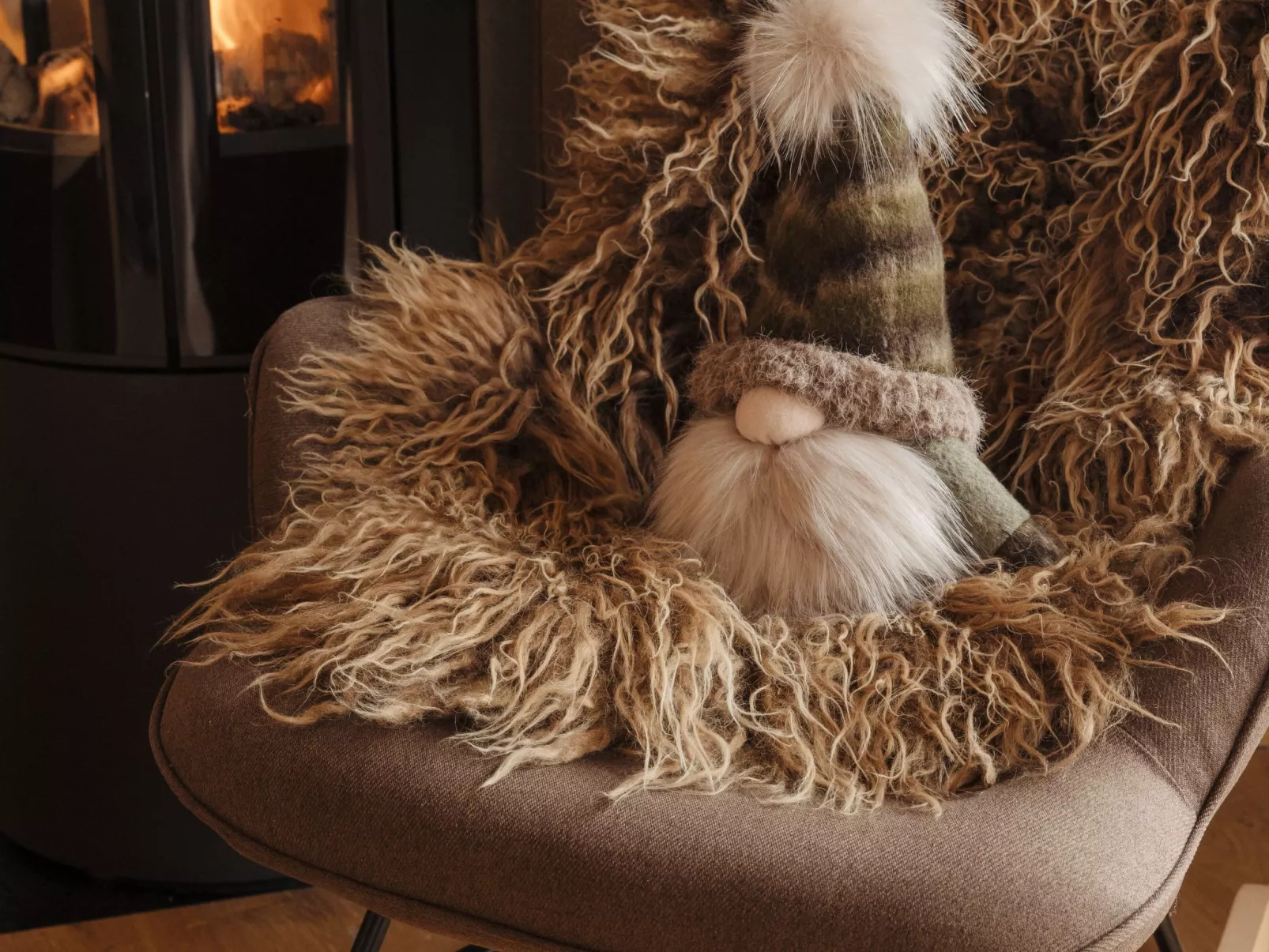 Royal Mountain Lodge-Binnen