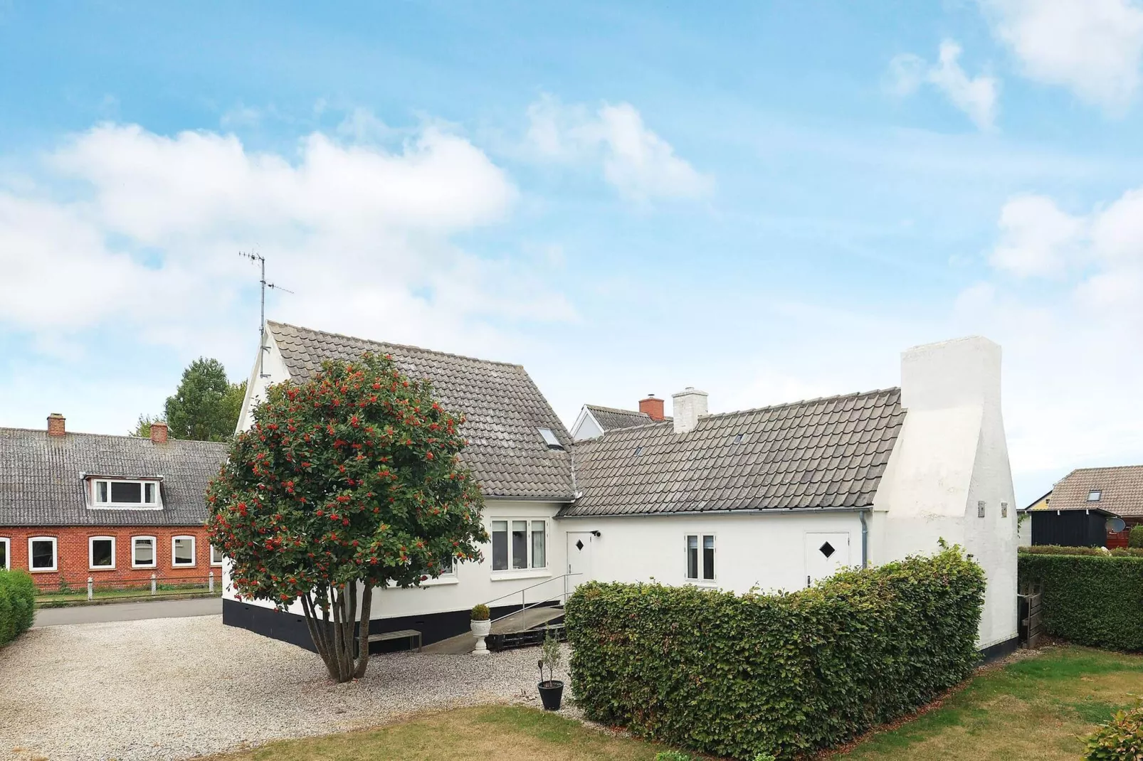 8 persoons vakantie huis in Bagenkop-By Traum-Uitzicht