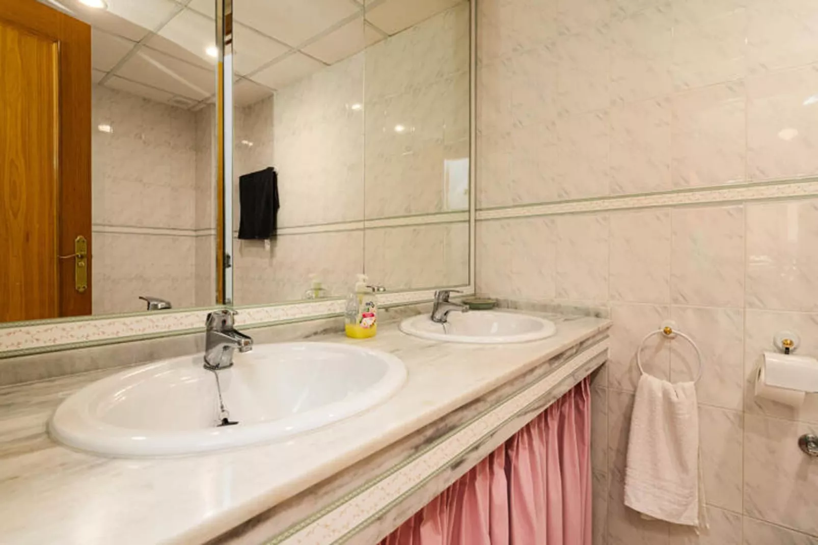 Appartements à Marbella-Badkamer