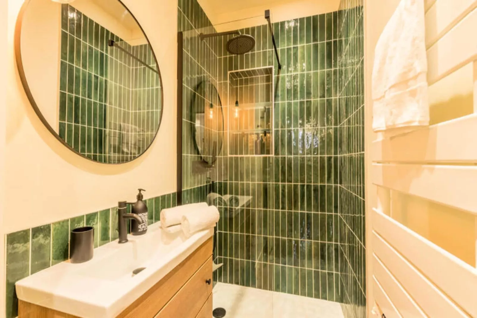 Appartements à Montpellier-Badkamer