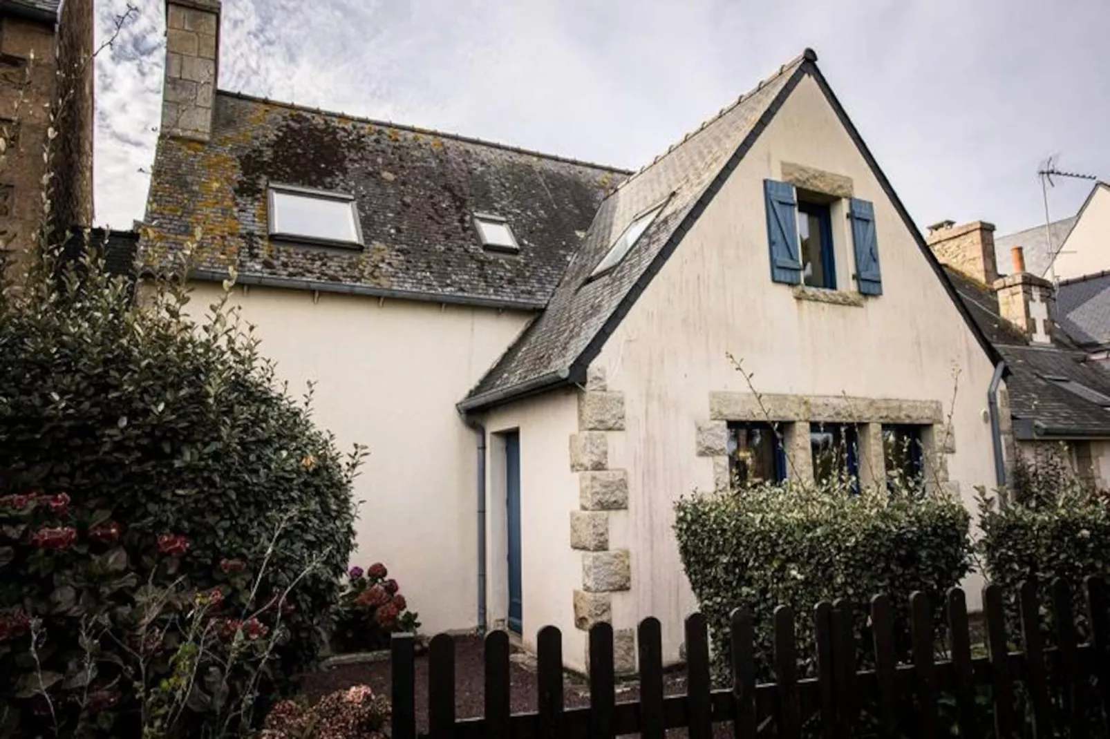 Maison à Perros-Guirec-Image-tags.