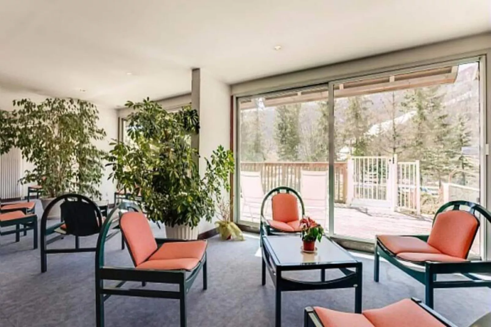 Résidence Pierre & Vacances Chantemerle-Faciliteiten