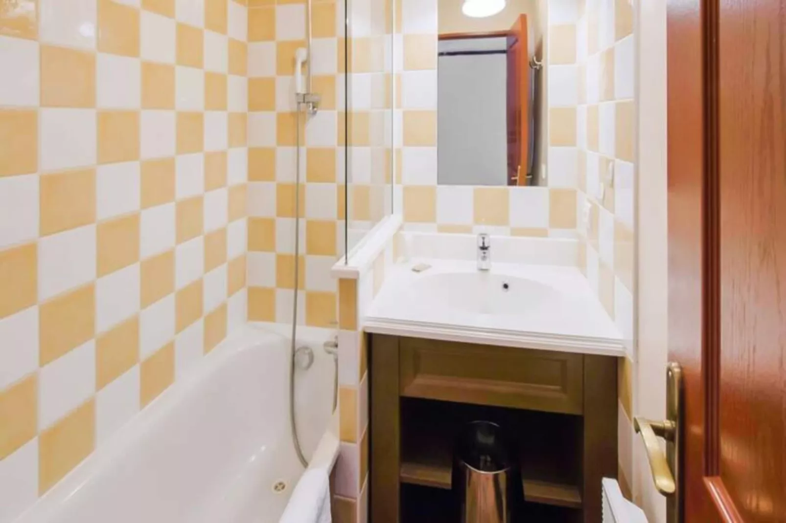 Résidence L'Albane - maeva Home - Badkamer