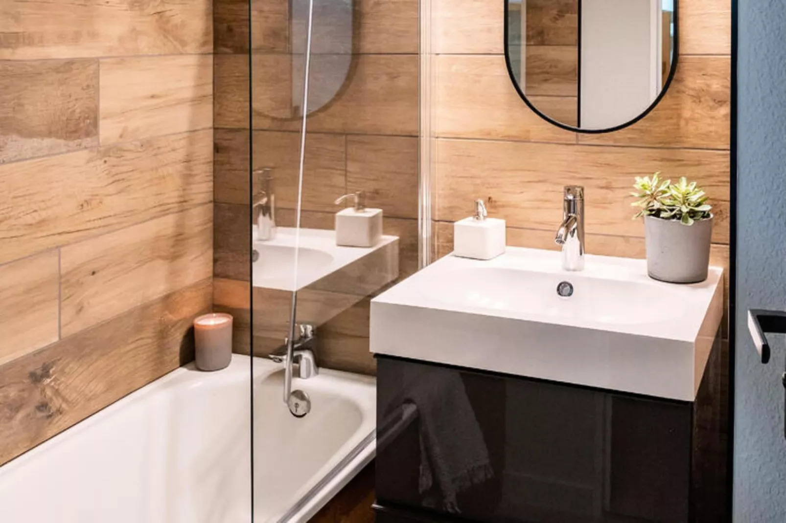 Résidence L'Eyssina - maeva Home - Badkamer