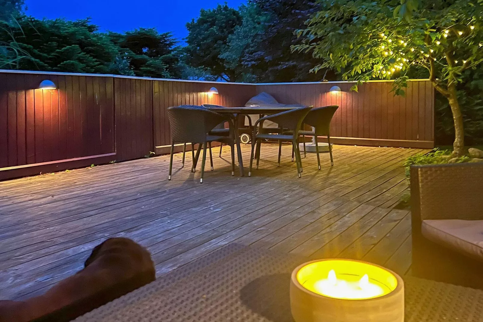 6 persoons vakantie huis in Væggerløse-Buitenlucht