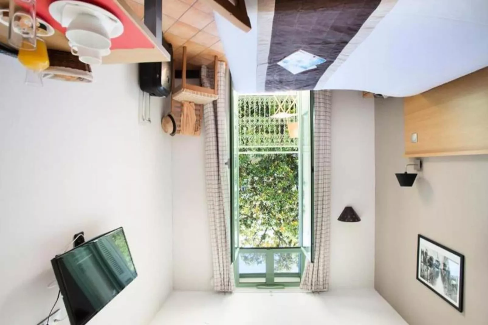 Appart'hôtel Odalys Palais Rossini-Buitenkant zomer