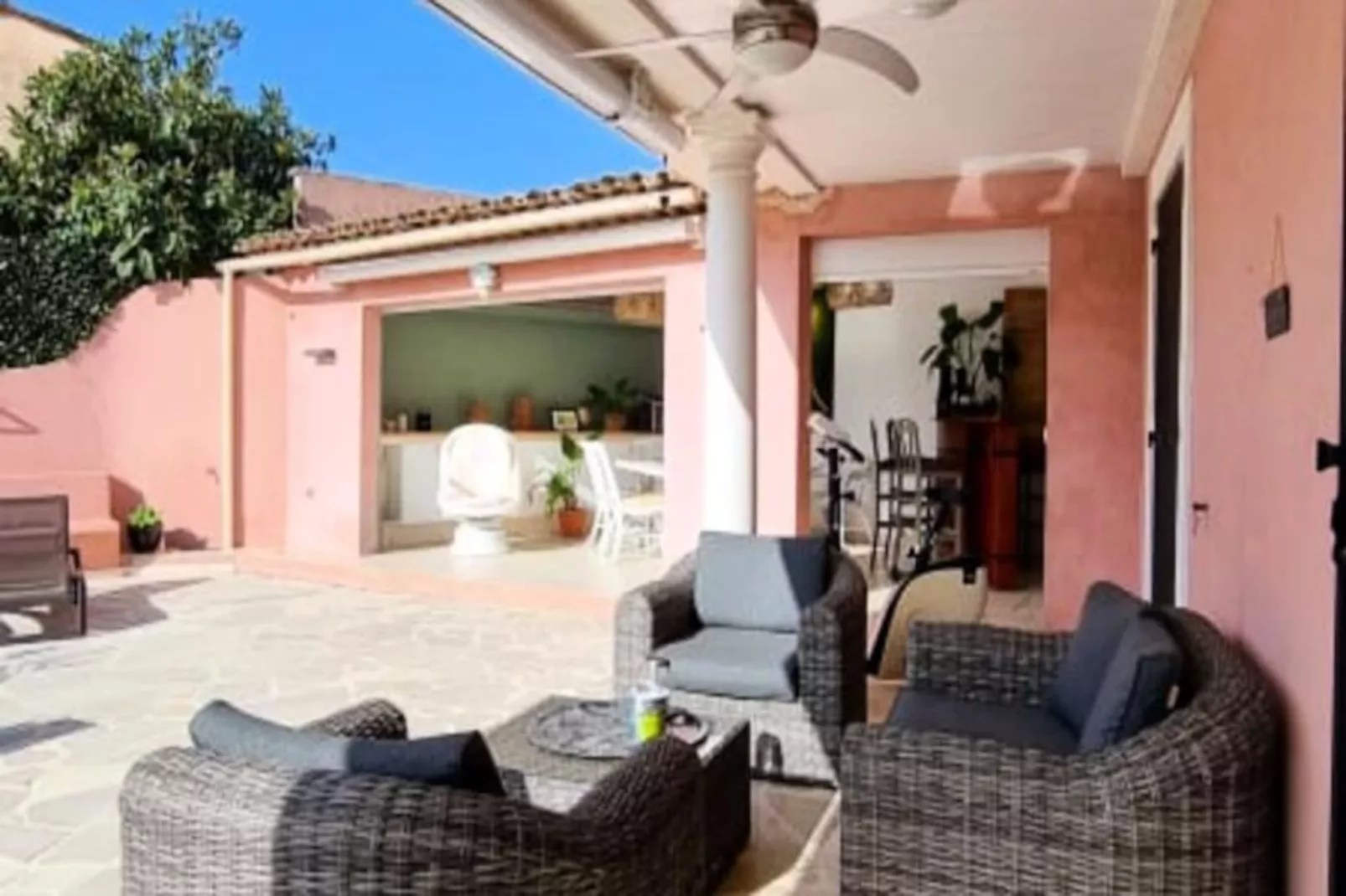 La Dolce Villa 11 Pers, Piscine Et  Jardin Paysag&eacute;-Image-tags.