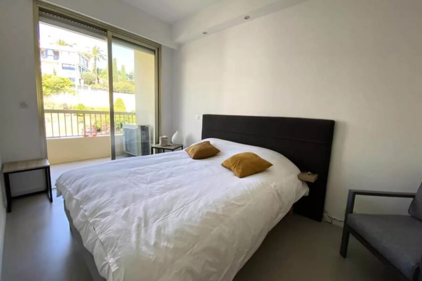 Résidence Appartement D’exception Cannes Centre Vue Mer Piscine ❤live Inparc Bruyere❤-Buitenkant zomer