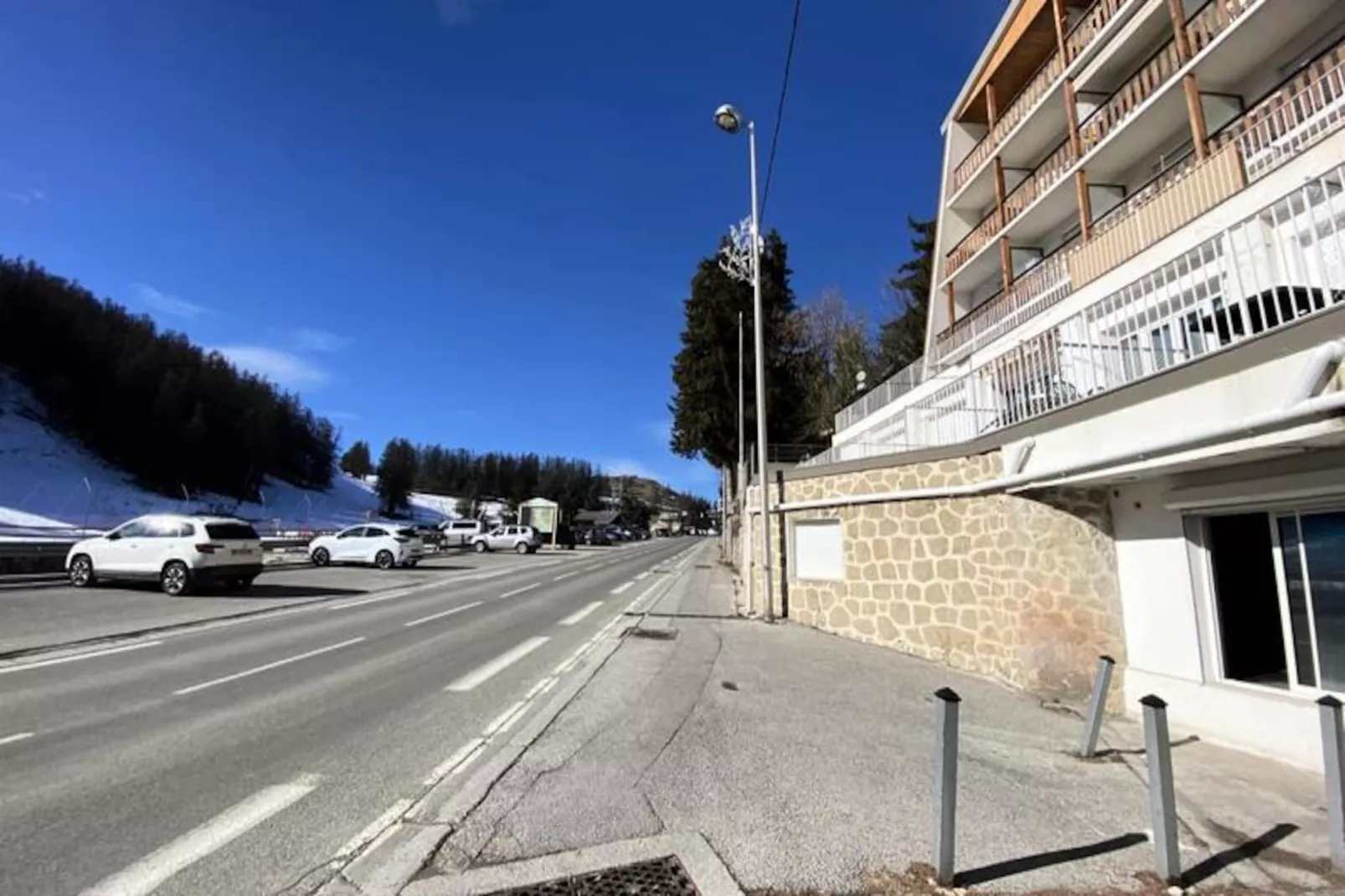 06bd - Bel Appartement 6 Personnes Face Pistes-Image-tags.