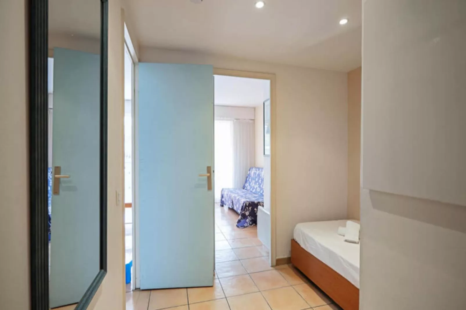 Résidence les Rivages du Parc - maeva Home-Slaapkamer