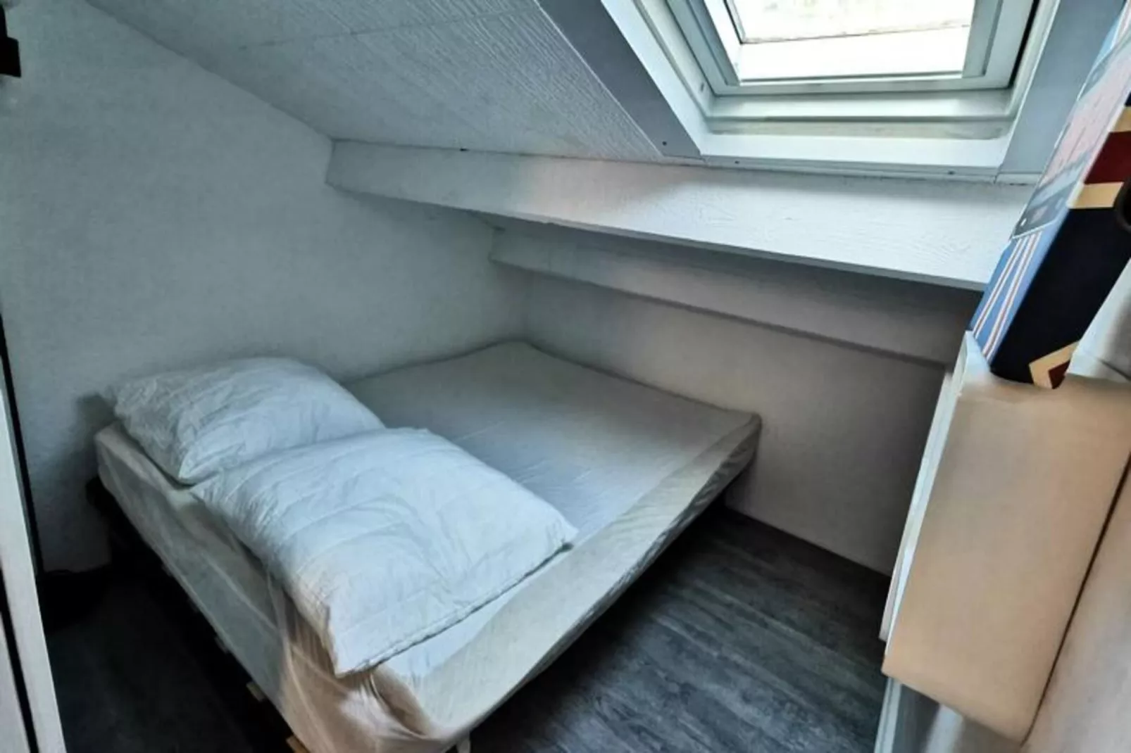 Résidence Equateur-Slaapkamer