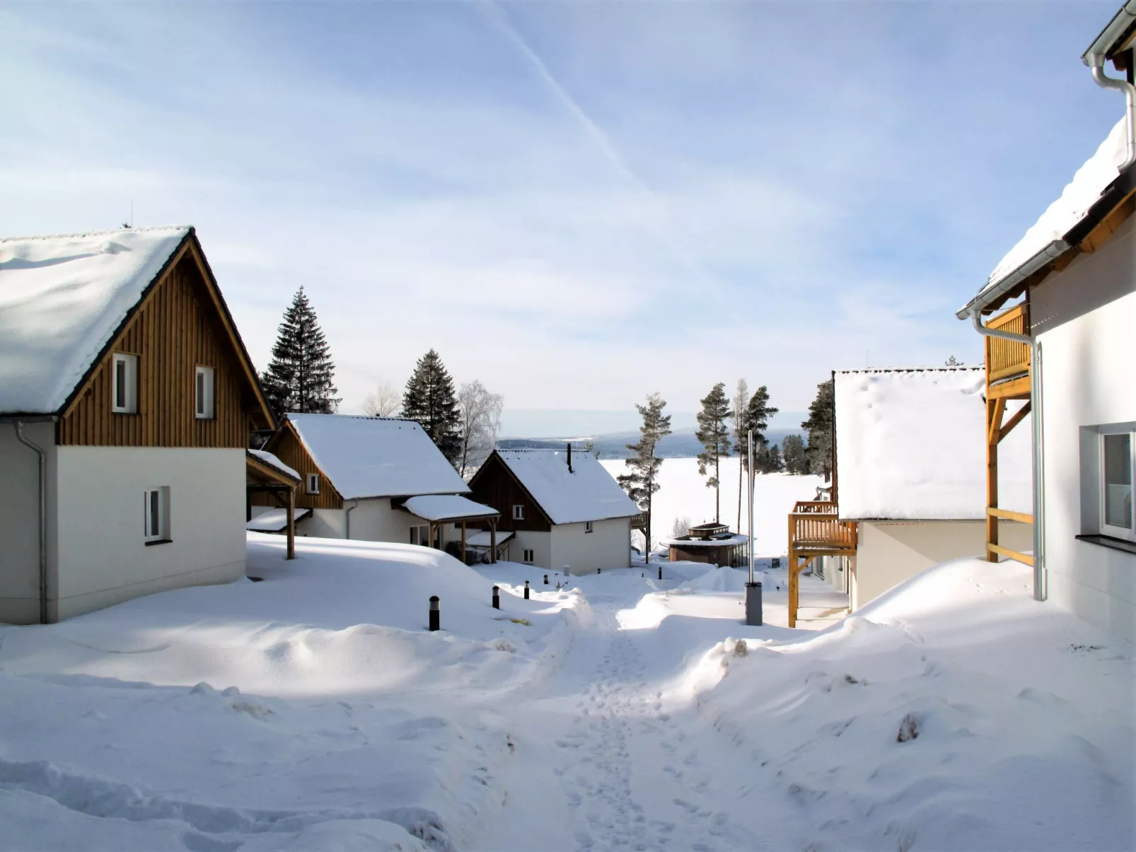 Lakeside Village 18 - Buiten