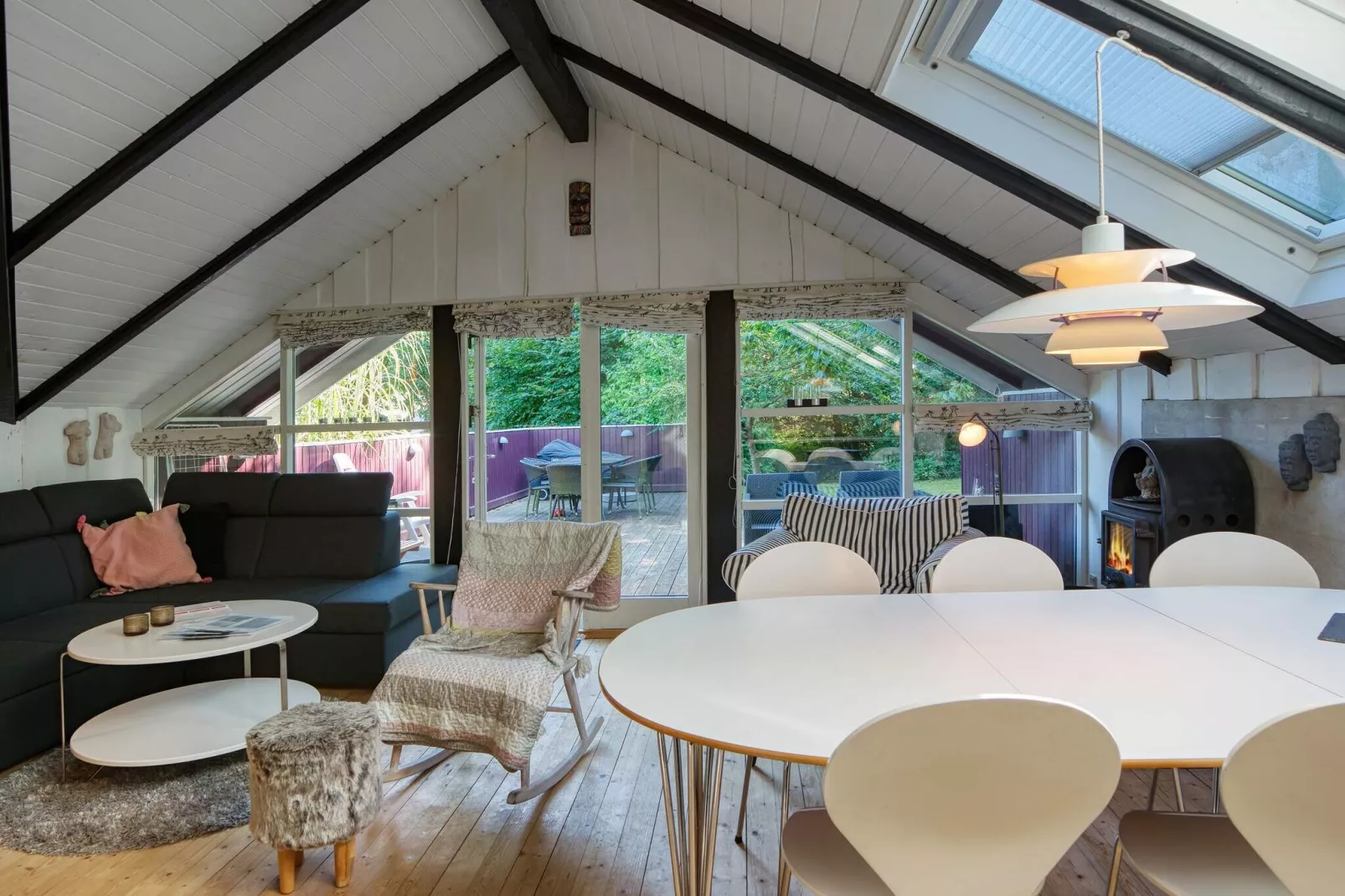 6 persoons vakantie huis in Væggerløse-Binnen