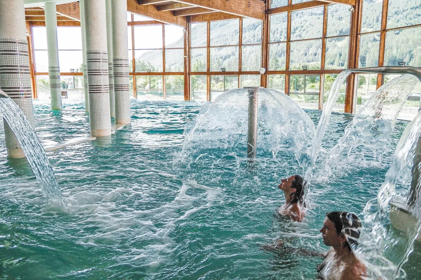 Résidence Les Clos Des Abeilles-Gebied winter 5km