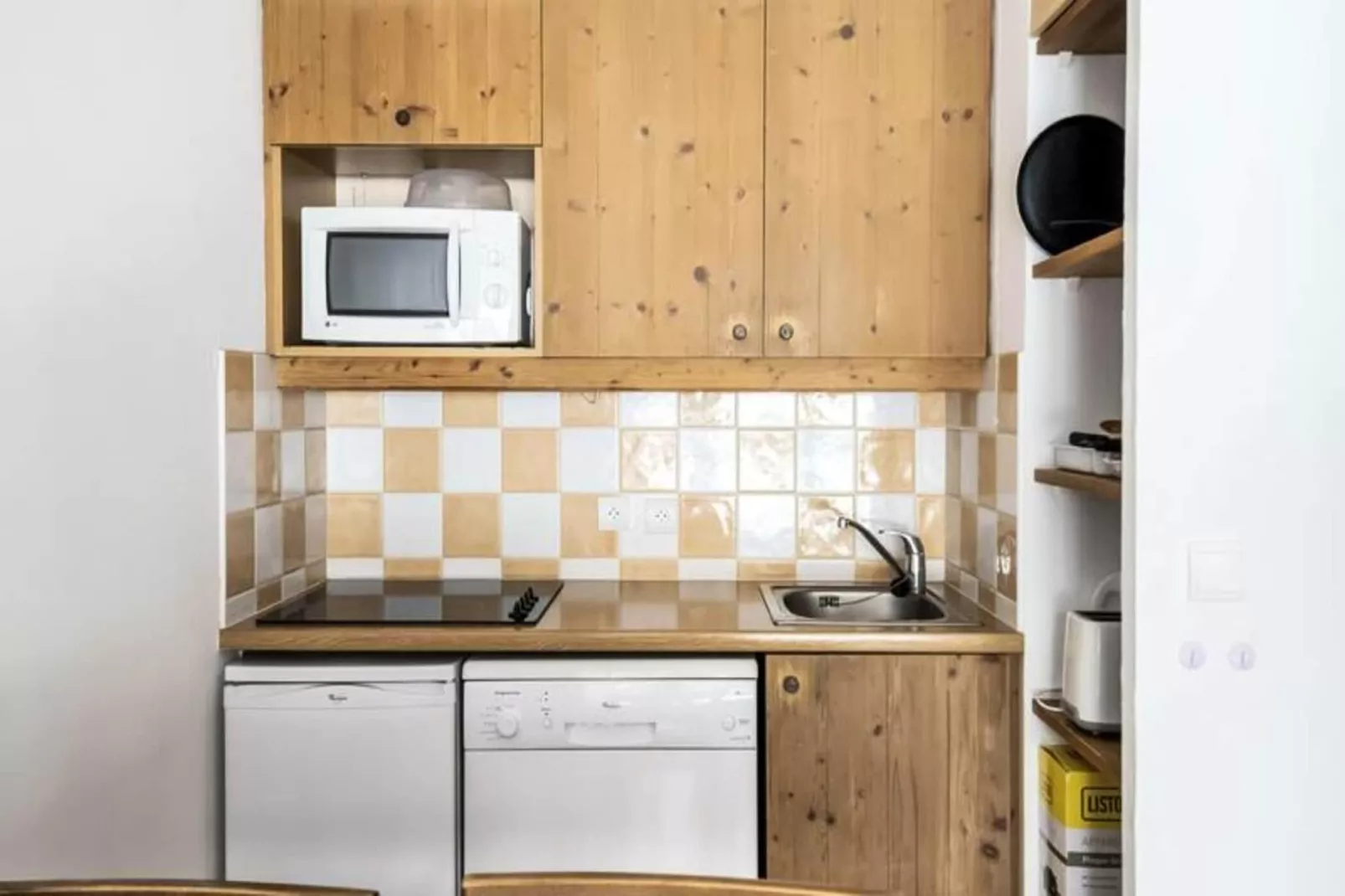 Résidence L'Albane - maeva Home - Buitenkant zomer