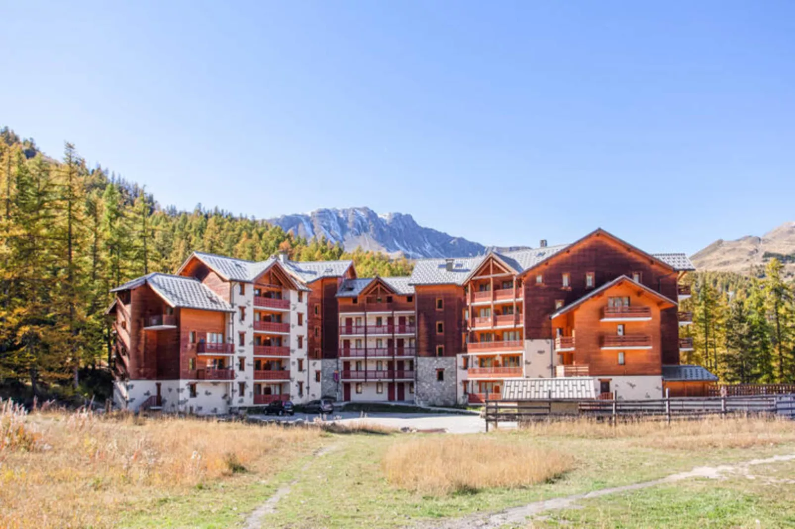 Résidence L'Albane - maeva Home - Exterieur winter