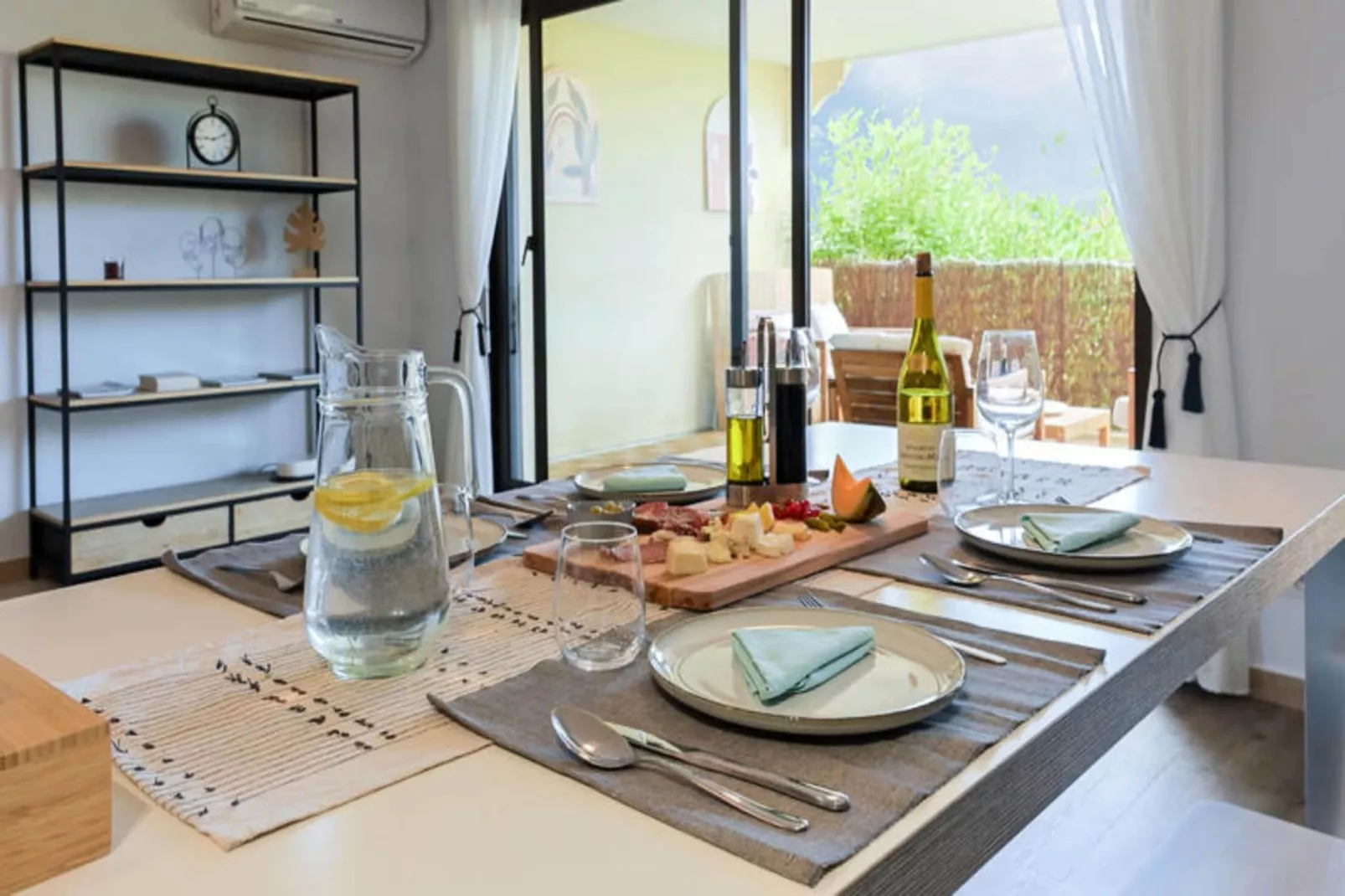 Appartements à Nice-Buitenkant zomer