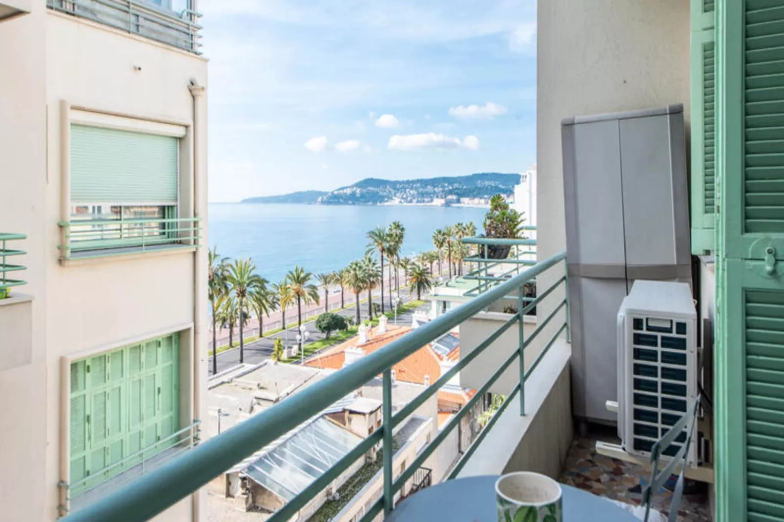 Appartements à Nice-Sfeer