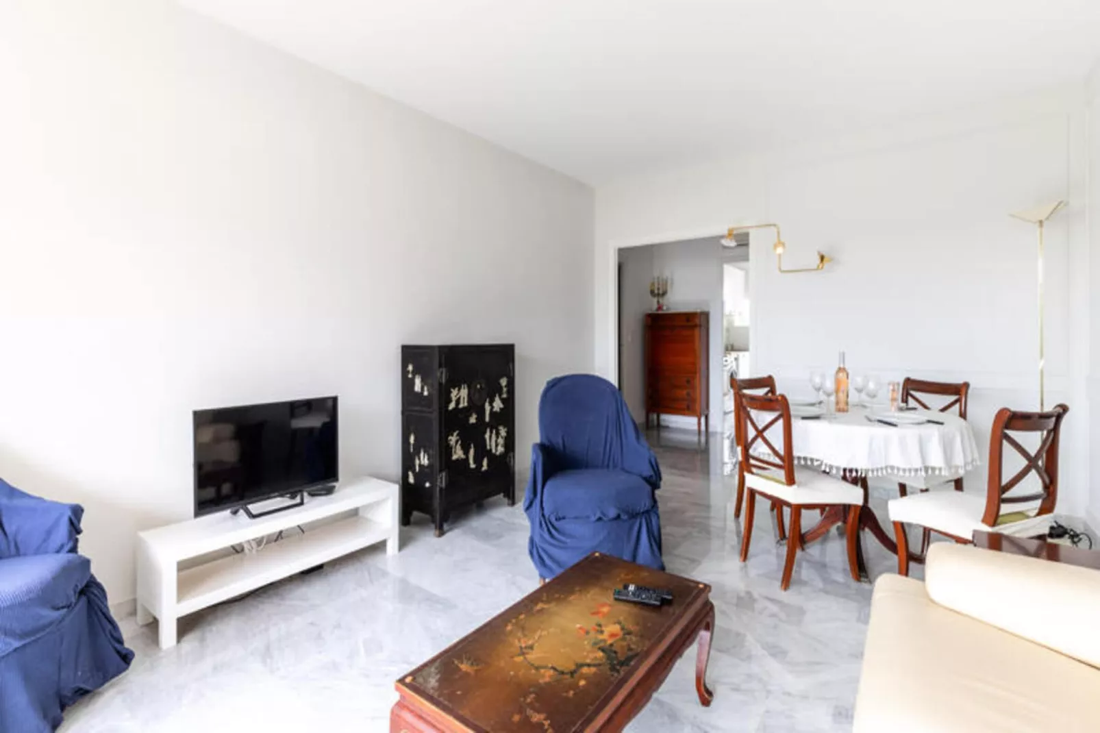 Appartements à Nice-Sfeer