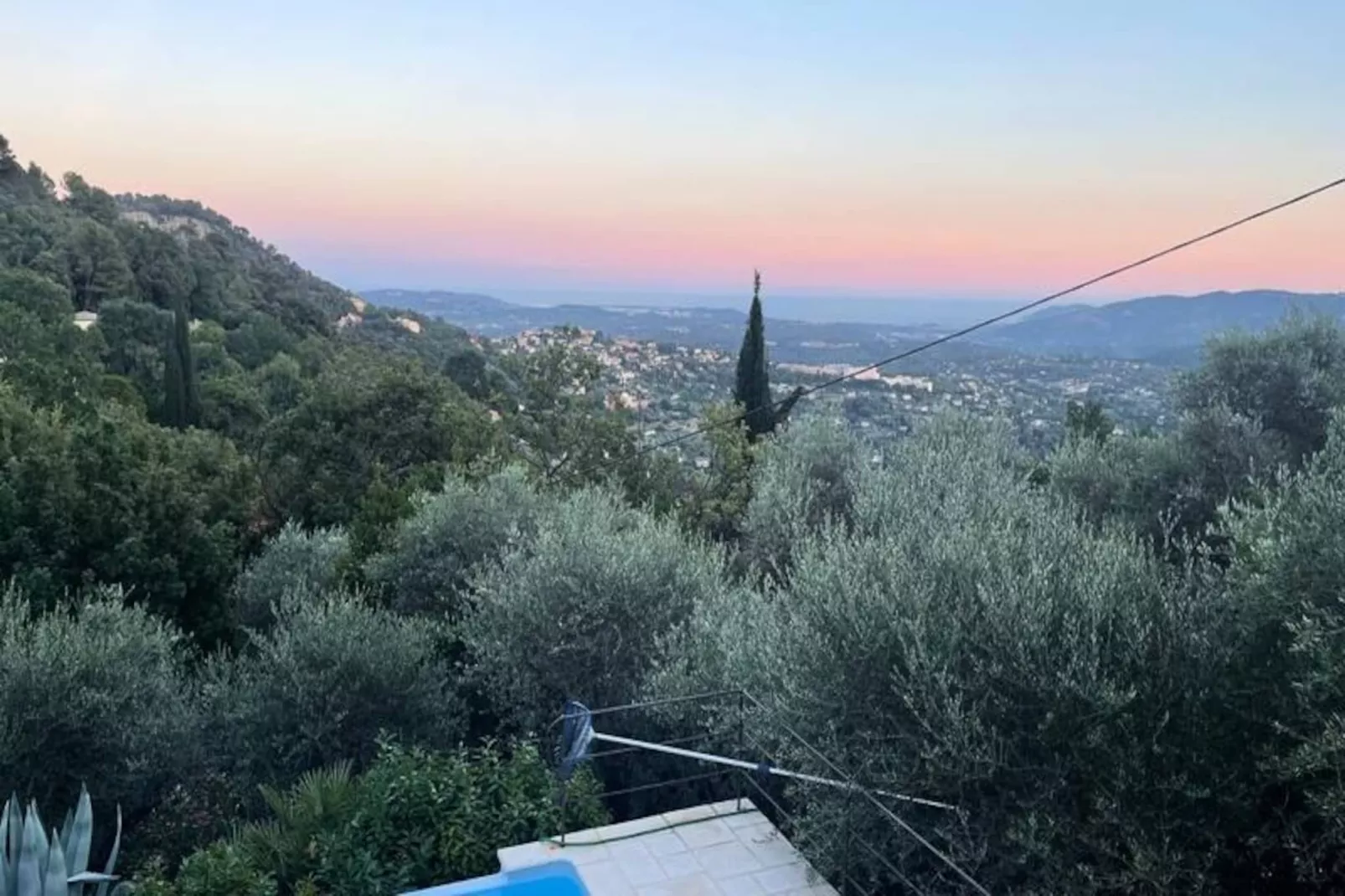 Les Oliviers Villa Pour 6 By Sunset-Image-tags.