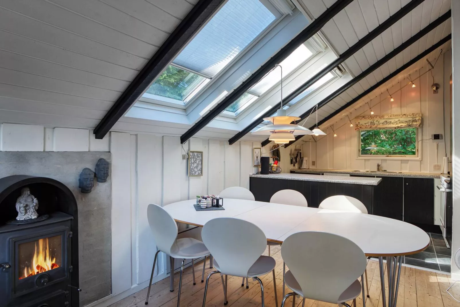 6 persoons vakantie huis in Væggerløse-Binnen