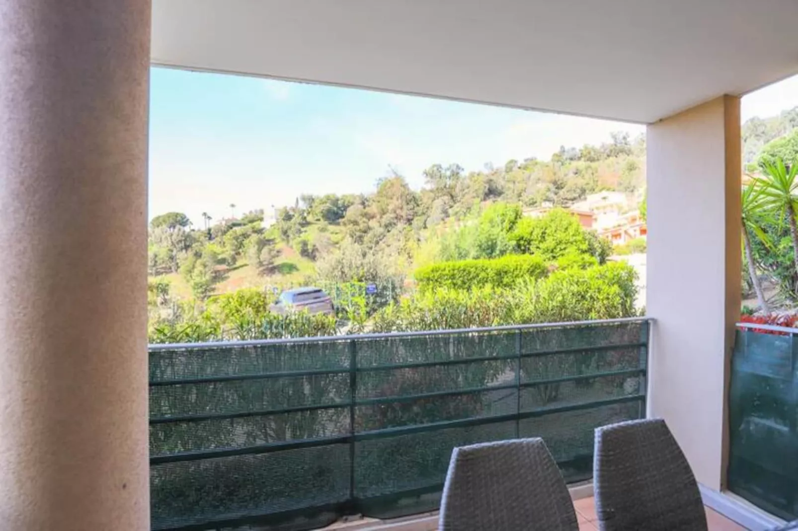 Appartement &agrave; Mandelieu - Piscine Et Court De Tennis-Image-tags.