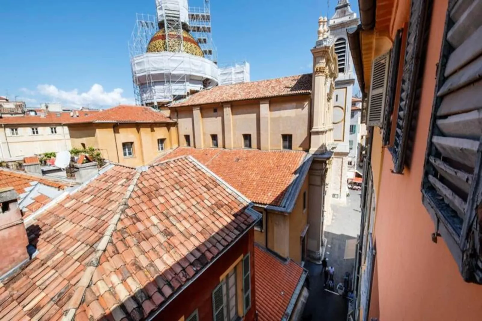 06a2 - Cœur Du Vieux Nice: Bel Appartement Rénové-Image-tags.