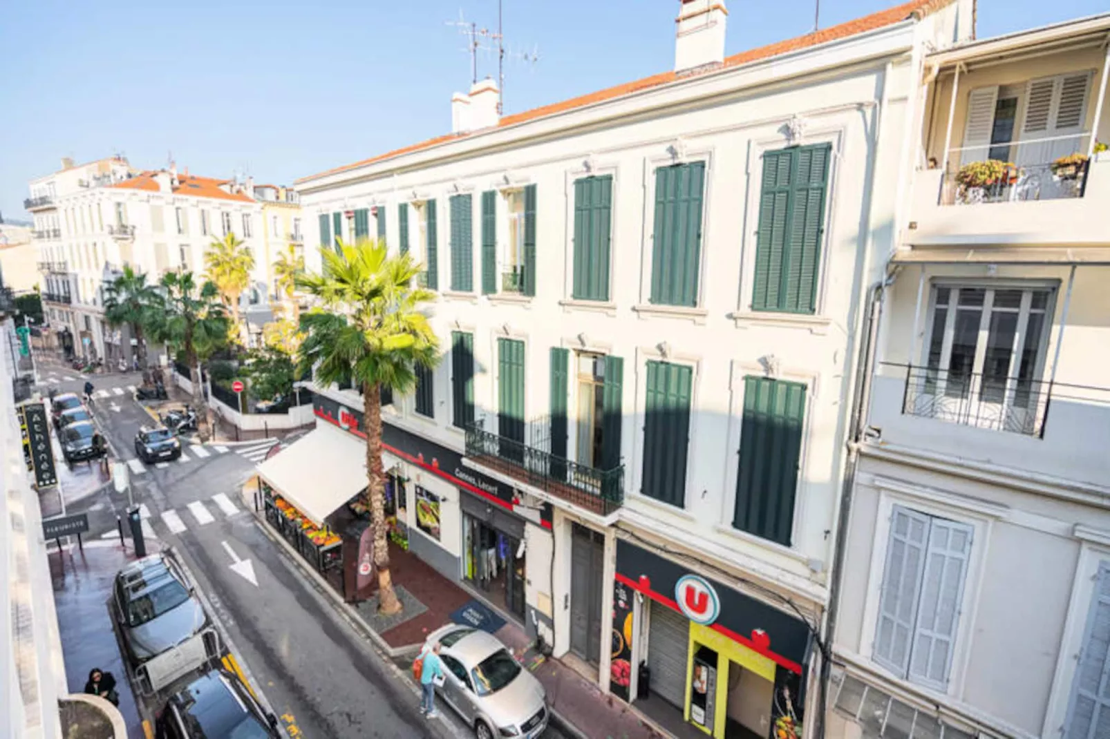 4 Pi&egrave;ces - Moderne Lumineux Croisette 1 Mn, Coeur De Cannes Olam Properties-Image-tags.