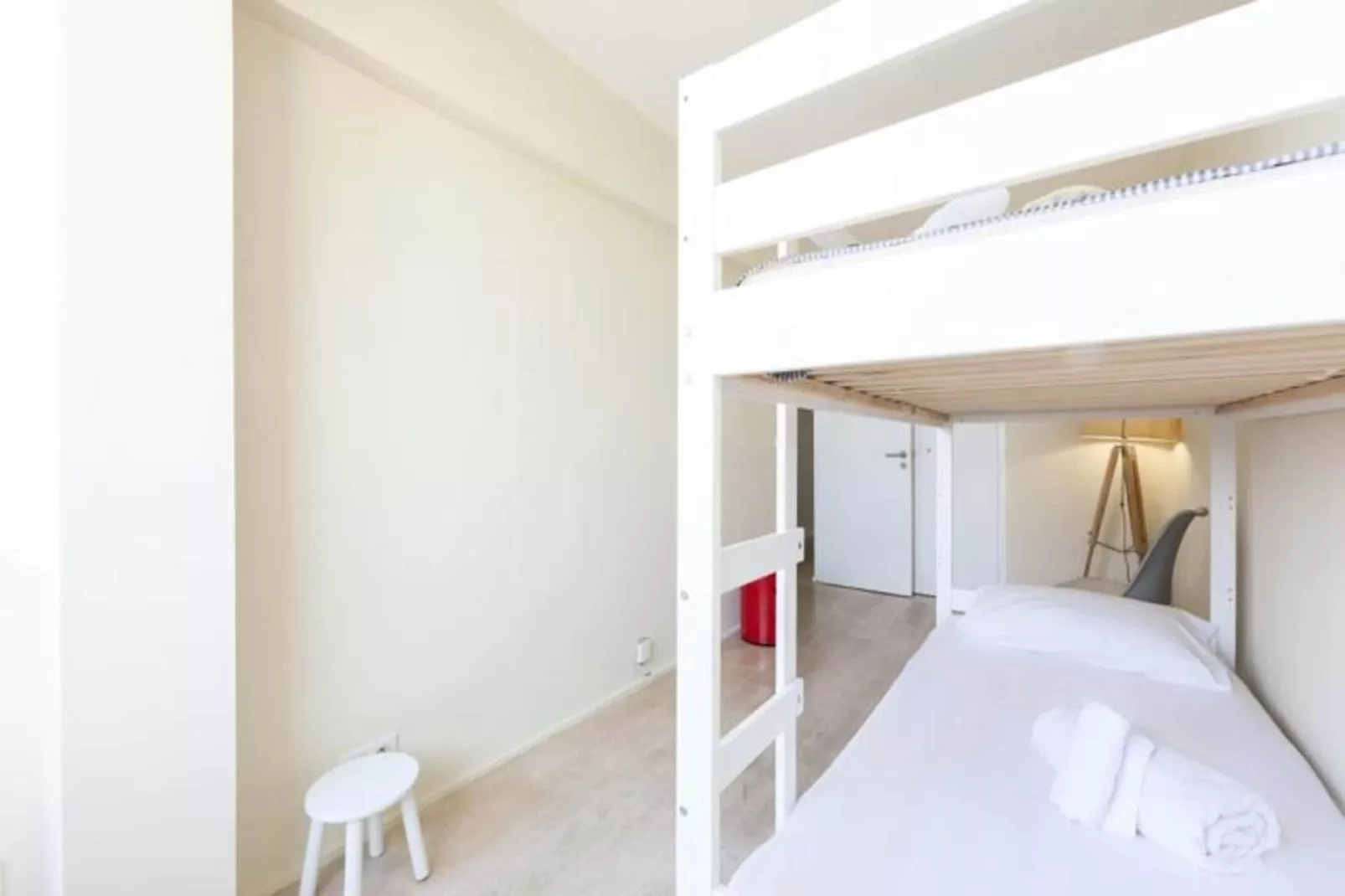 Résidence Appartement &eacute;quip&eacute; 70 M&sup2; Face &agrave; La Mer Dernier &eacute;tage Avec Magnifique Vue Me-Buitenkant zomer