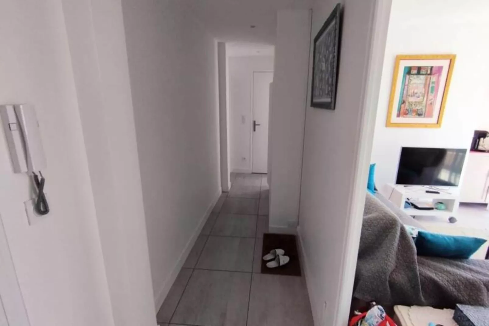 Résidence We &hearts; Cannes ! Cosy 3 Pi&egrave;ces Tout Confort Avec Terrasse Cannes Centre-Buitenkant zomer