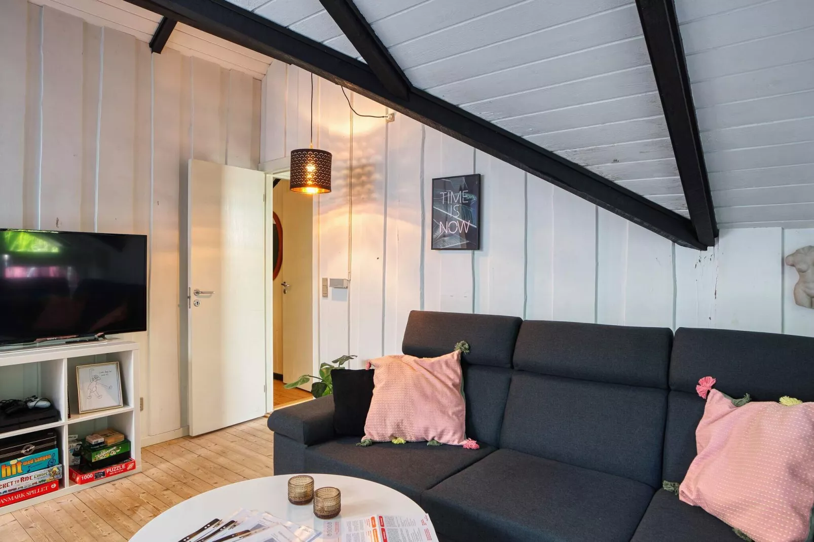 6 persoons vakantie huis in Væggerløse-Binnen