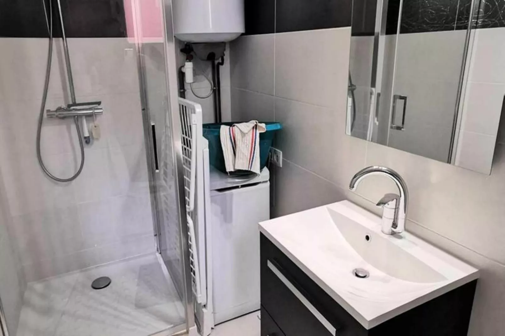 Résidence Maisons Des Sables 4-Badkamer