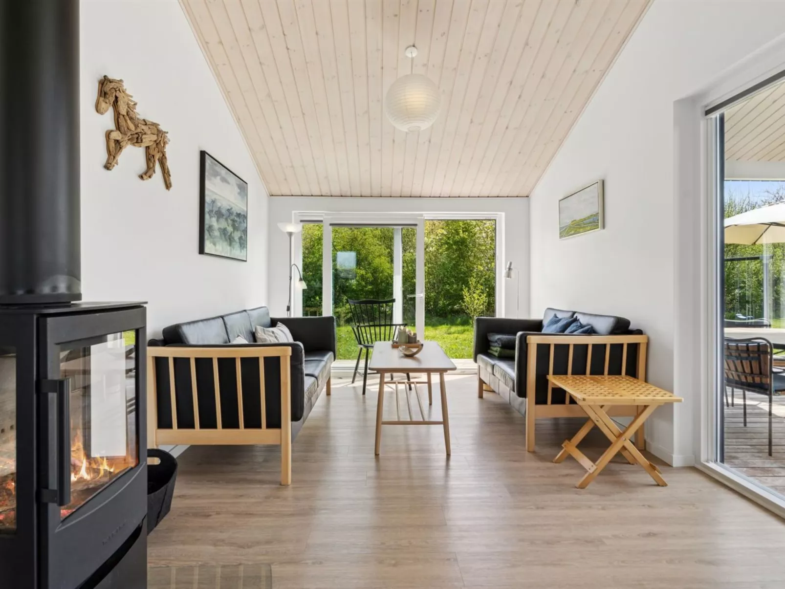 "Snari" - 700m from the sea-Binnen