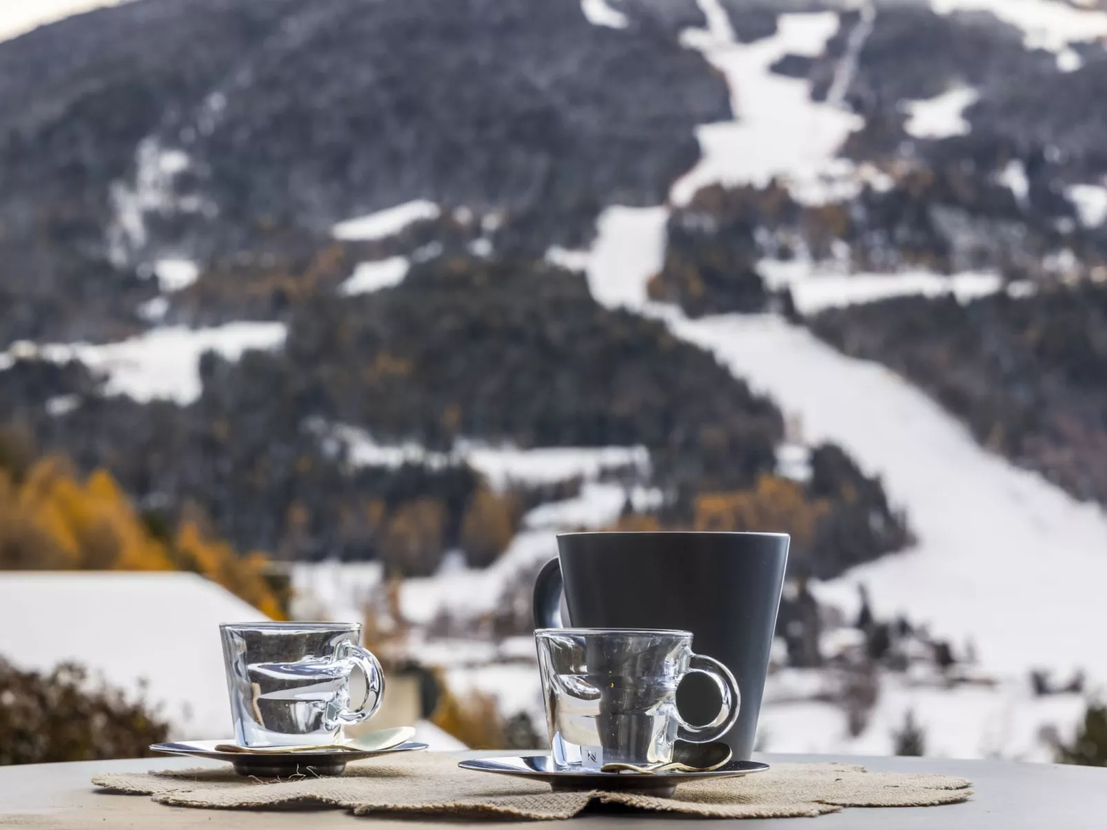 Baita Bucaneve-Buiten