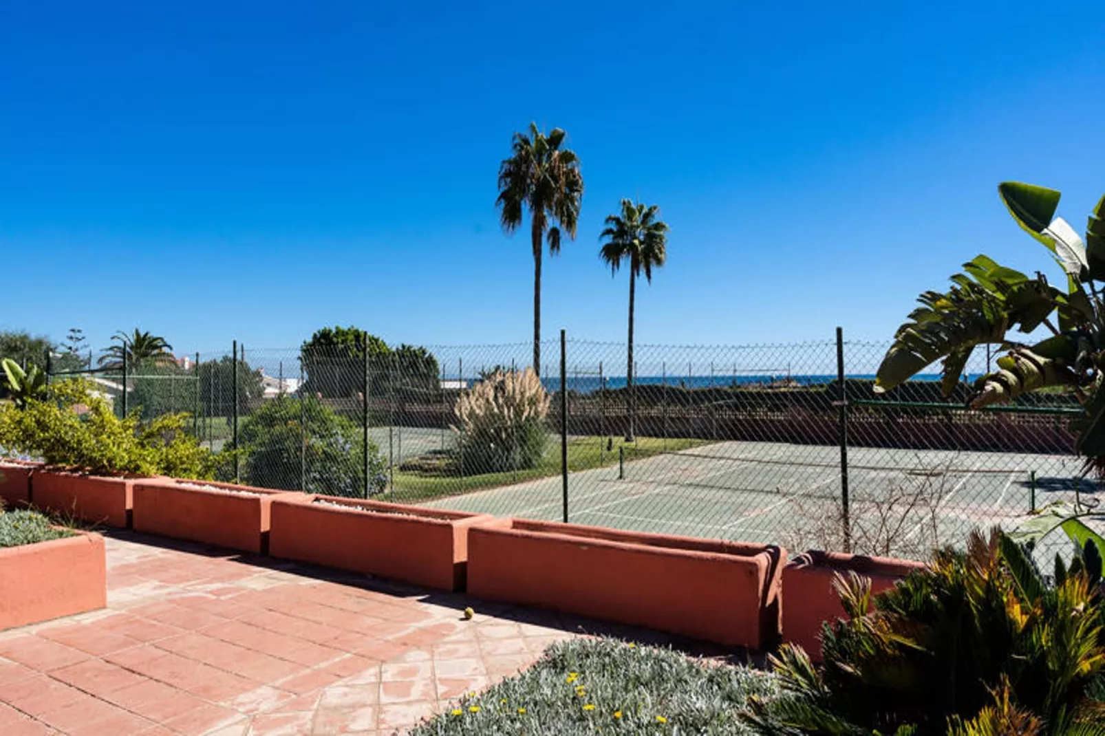 Appartements à Marbella-Gebieden zomer 1km